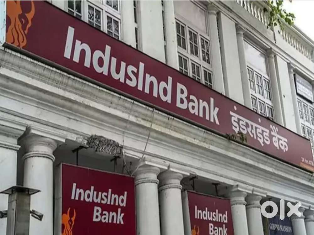 WE ARE HIRING IN INDUSIND BANK JOB AVAILABLE IN LOCATION!!