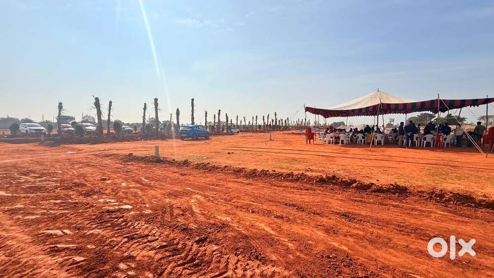 Premium Farm plots At Future City Near Kandukur