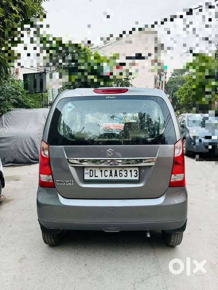 Maruti Suzuki Wagon R 1.0 LXi CNG, 2019, CNG & Hybrids