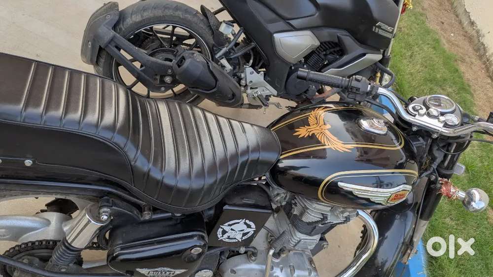 Bullet standard 350