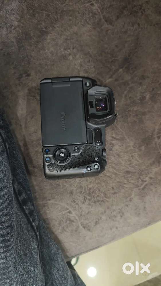 Canon EOS R Body Only FOR SALE
