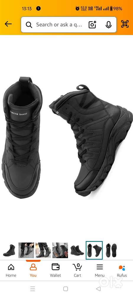 Boots shoes
