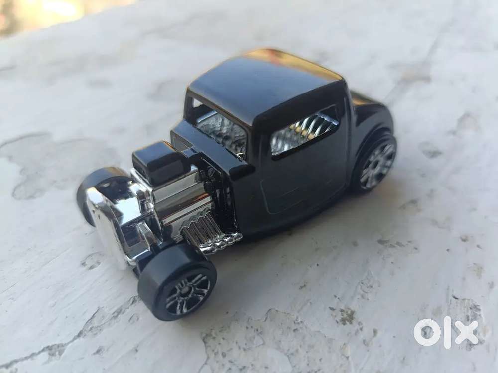 Hot wheel car