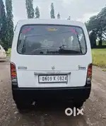 Maruti Suzuki Eeco CNG 5 Seater AC, 2015, CNG & Hybrids