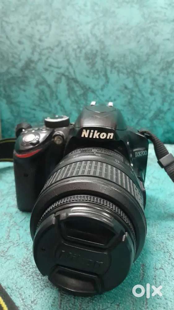 Nikon d3200
