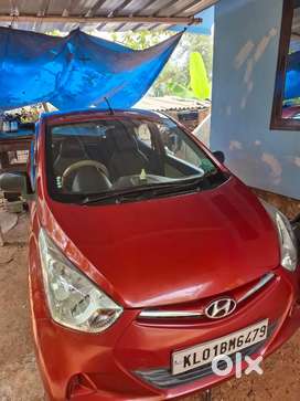 Hyundai EON 2013 Petrol Well Maintained