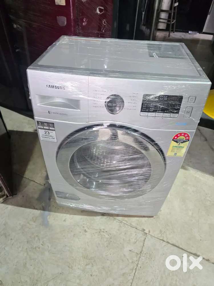 I'd m56 samsung inverter model 5 star front load washing machineub