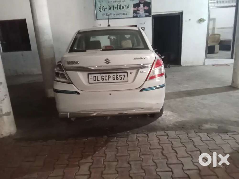 Maruti Suzuki Swift Dzire 2016