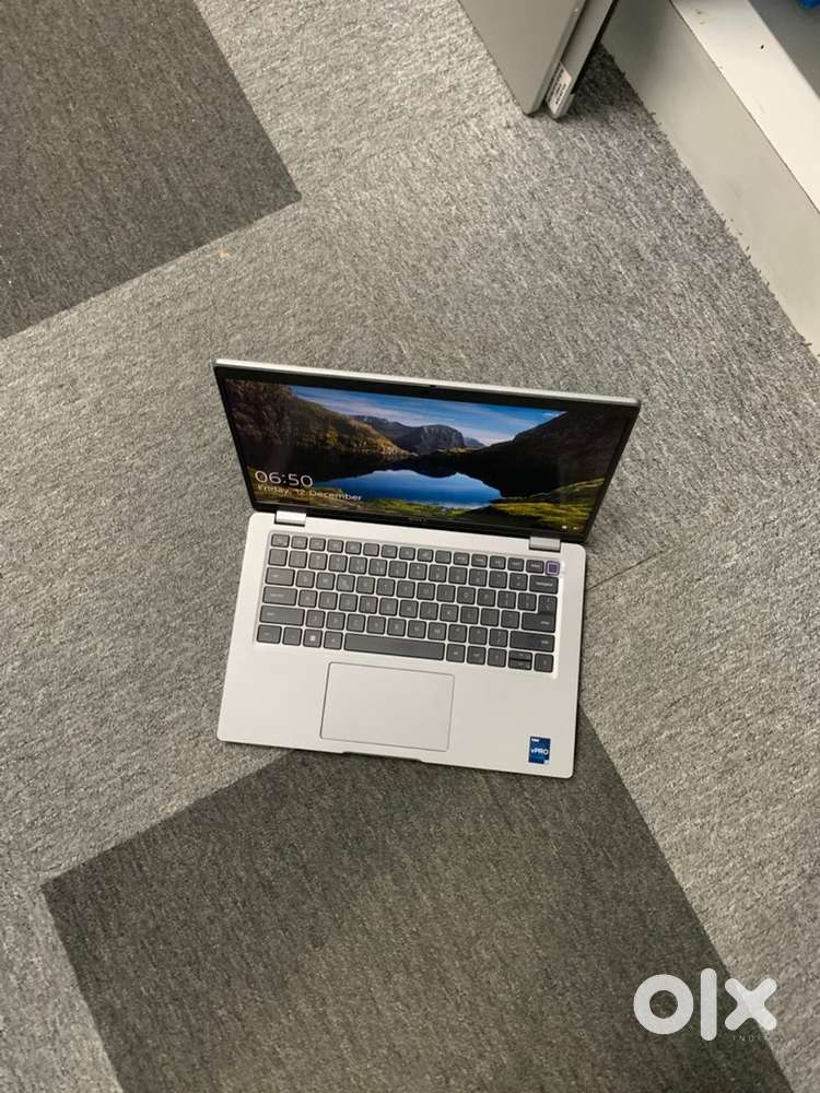 Dell latitude 5430/Core i7/12th Gen/16GB/256GB SSD/Neat Condition/Bill