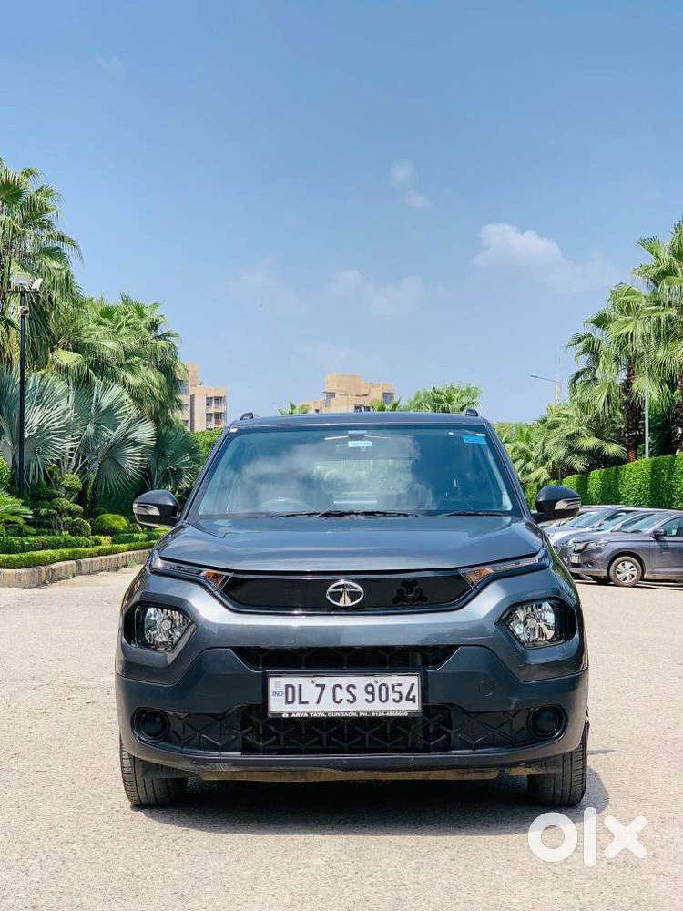 Tata Punch 1.2 Revotron Pure Rhythm Pack MT, 2022, Petrol