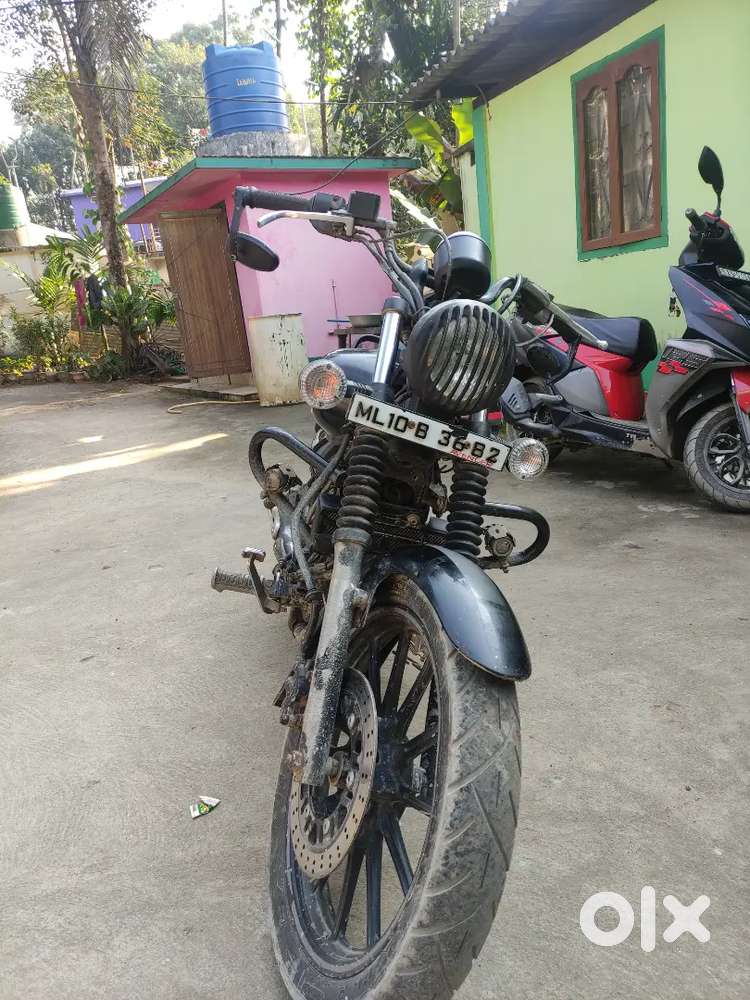 Bajaj bike ML registration selling emergency need money