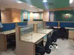 Pre-Leased Furnished Office  ₹1.10 Lac Monthly Rent  Vijay Nagar, In