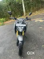 honda cb300 f