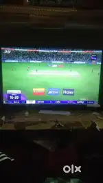 Samsung Led tv 32 inch extent condition