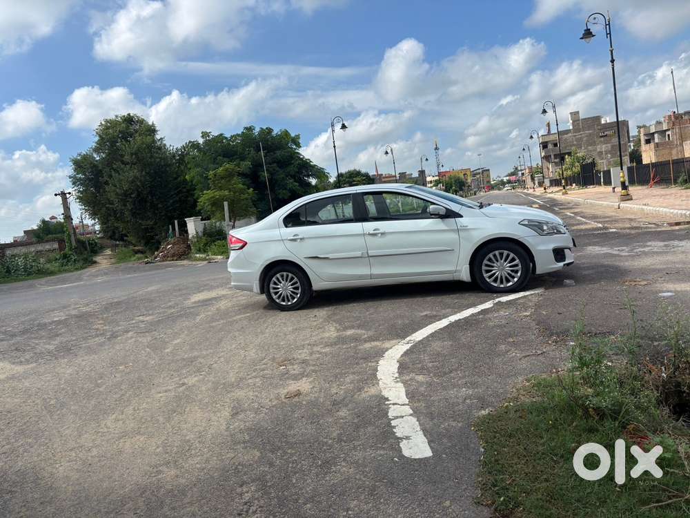 Maruti Suzuki Ciaz 2017 Diesel Good Condition