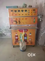 Soda machin