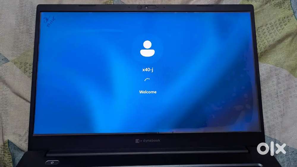 Thoshiba dynabook portej x40-j brand new condition