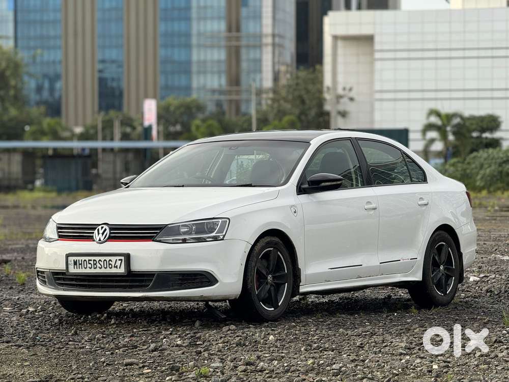 Volkswagen Jetta 1.9 TDI Trendline, 2013, Diesel