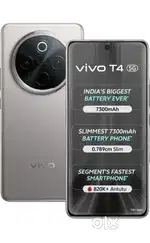 VIVO T4 VERY GOOD CONDITION ONLY