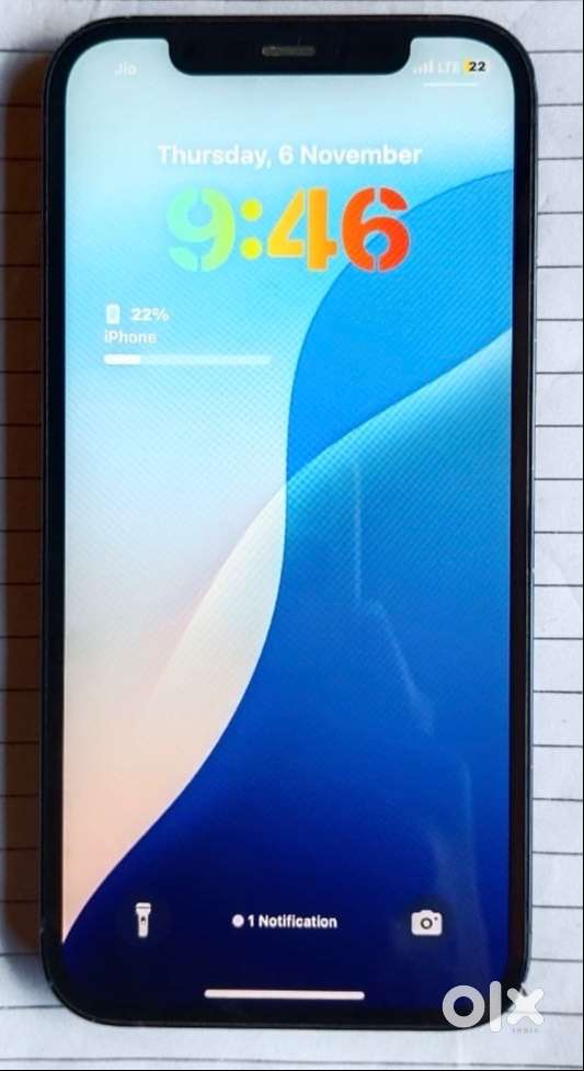 iPhone 12 storage 128