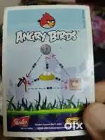 Parle angry birds collectibles rare collection