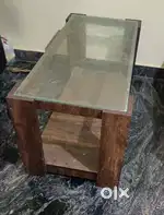 Move Out Sale - Center Table & Bar Table, Puja Cabinet, Shoe Stand