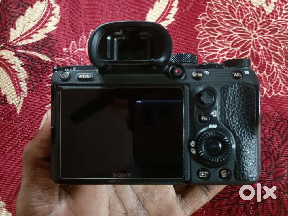 Sony m3 camera