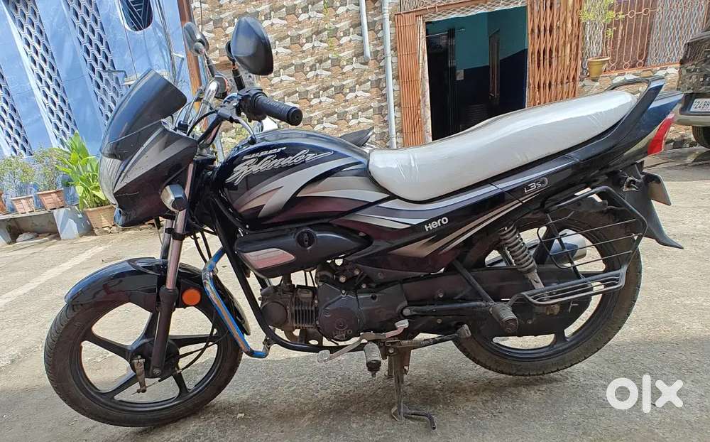 Well maintained Hero Super splendor