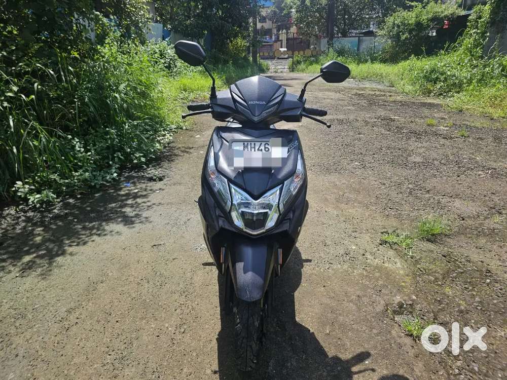 HONDA DIO LOAN FACILITY AVAILABLE ALL PAPER CLEAR FIRST OWNER