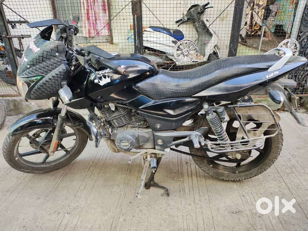 Bajaj pulser 125 Good condition