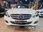 Mercedes-Benz E-Class E 200, 2016, Petrol