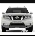 Nissan Terrano 2014 Diesel Well Maintained