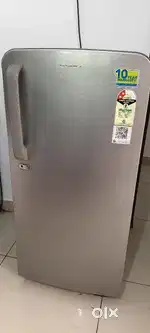 Brand new single door kelvinator fridge