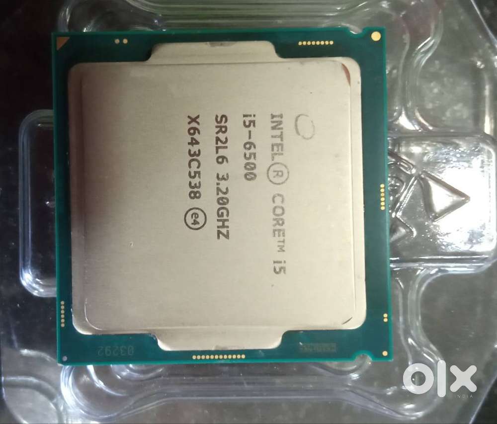 Intel Processor i5-6500