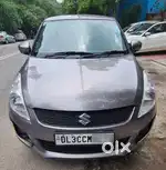 Maruti Suzuki Swift LXI Optional-O, 2017, Petrol