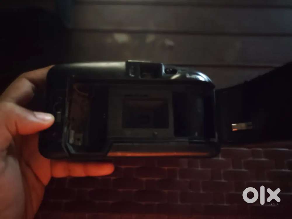 Antique camara