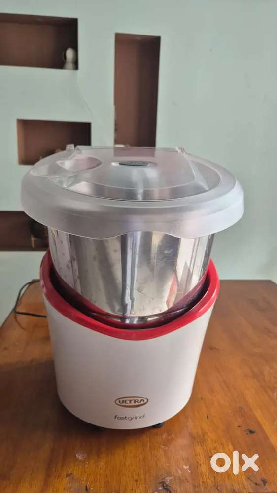 Prestige tabletop grinder 2.5 ltrs