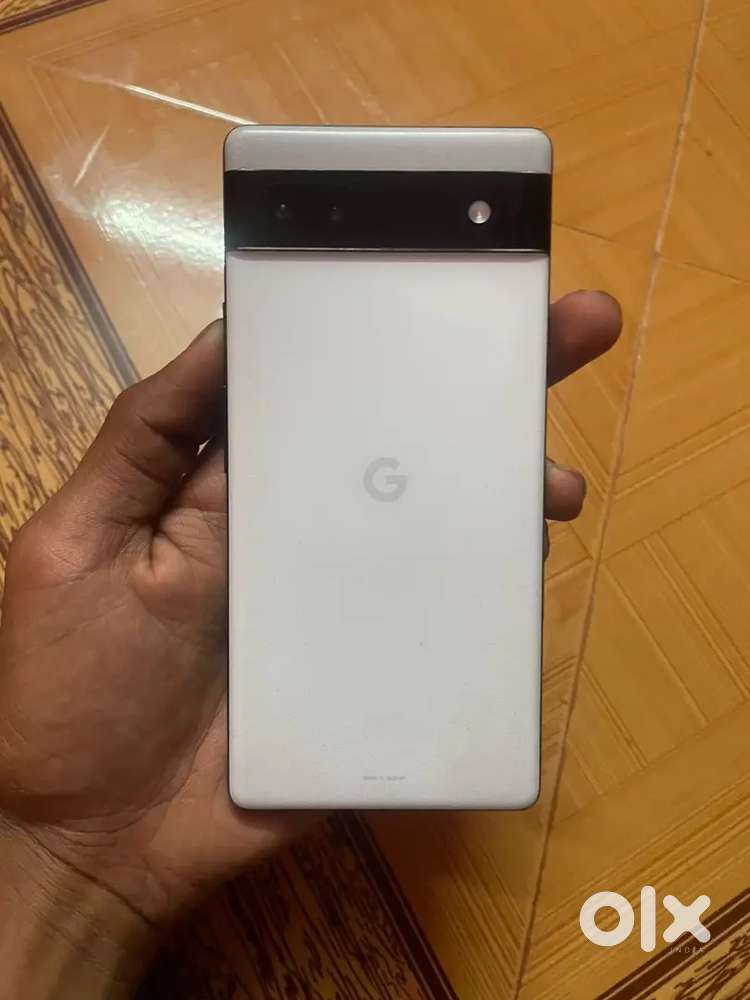 Google pixel 6a