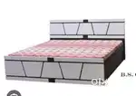 Dhamaka Sale New Double Bed Starting 5899 Emi Available