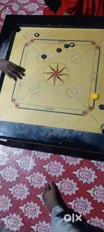 Carome board new hai