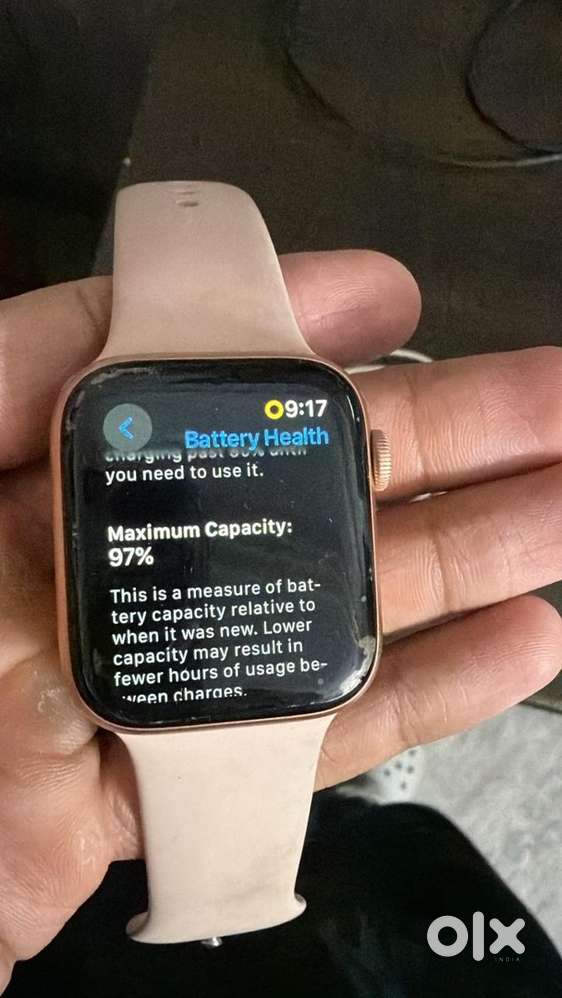 Apple watch series 6