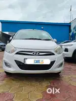 Hyundai i10 Sportz, 2016, Petrol