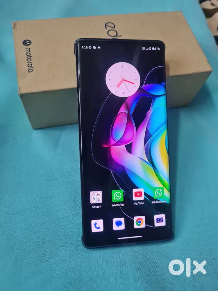 Motorola Edge 50 fusion