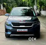 Kia Seltos HTK Plus AT D, 2020, Diesel