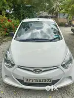 Hyundai EON ERA+ SE, 2017, Petrol