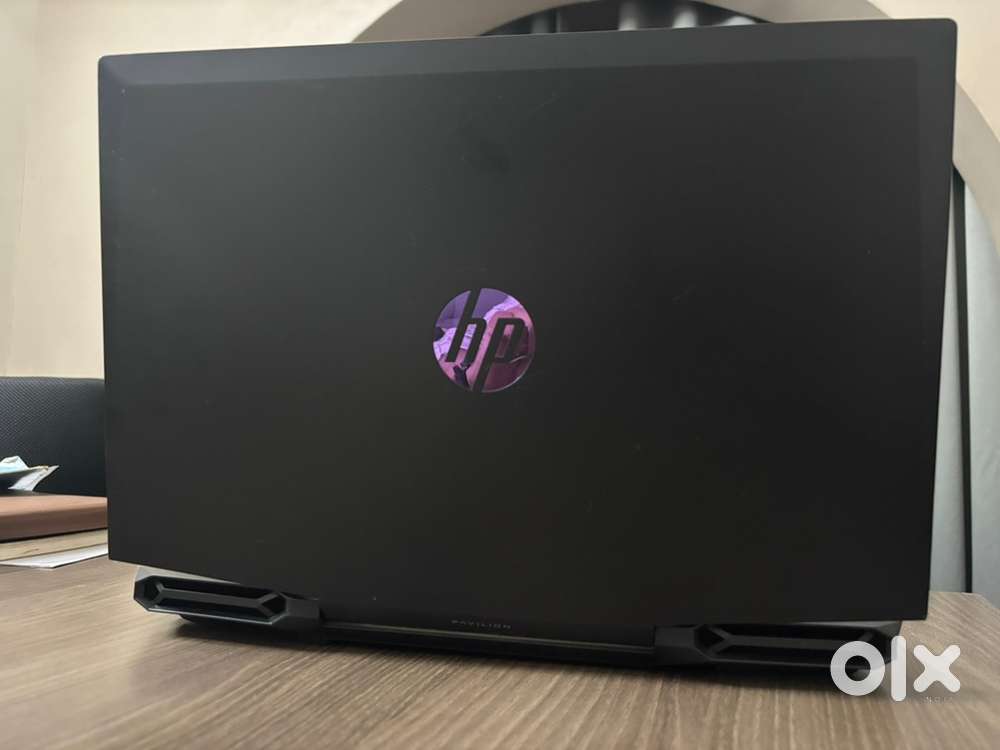 HP PAVILION Gaming laptop available for sale.