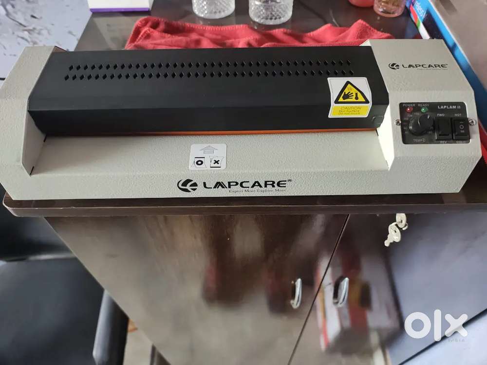Lamination machine