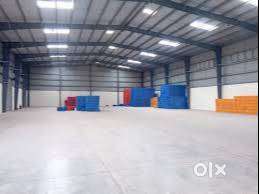 Godown space Available for Rent