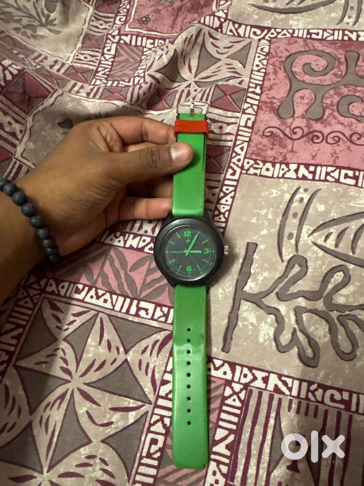 Fastrack watches.