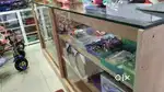 Mdf rack fancy store